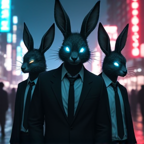 Mafia Rabbits