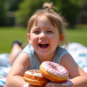 The Donut Dance