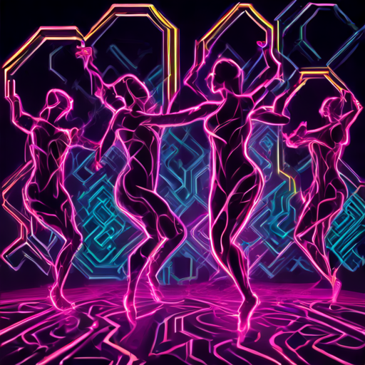 Électro dance 