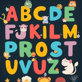 Alphabet Adventure