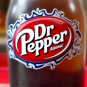 Dr. Pepper Kisses