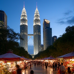 Kuala Lumpur 