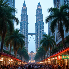 Kuala Lumpur 