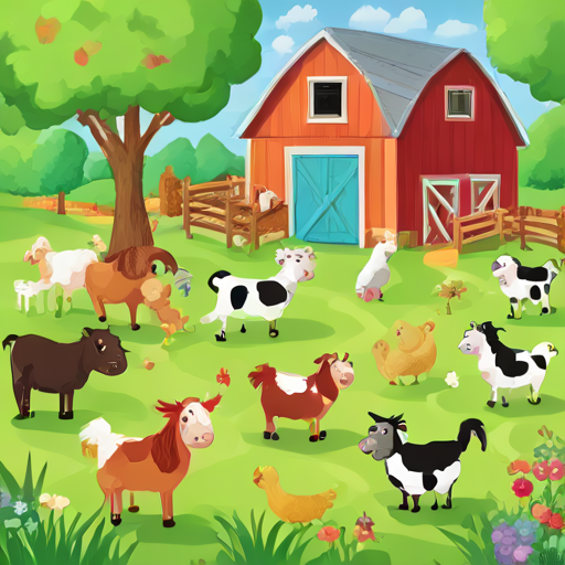 Farmyard Friends