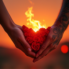 hearts on fire