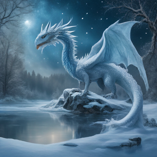 The Cold Dragon 