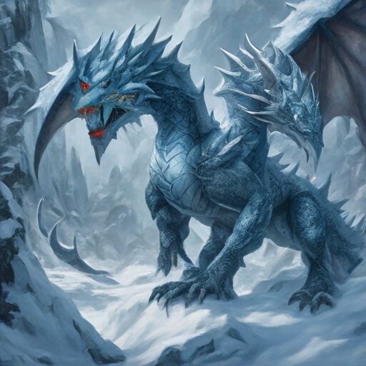 The Cold Dragon 