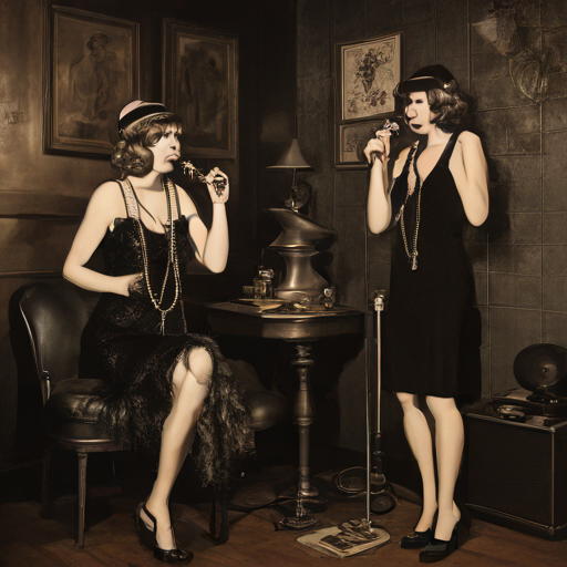 Nights in the Jazz Age