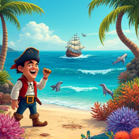 The Pirate's Treasure Hunt