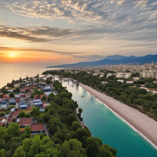 Konyaaltı Sunset Dreams