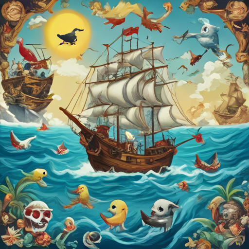 Pirate Adventure