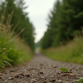 The Weedy Road