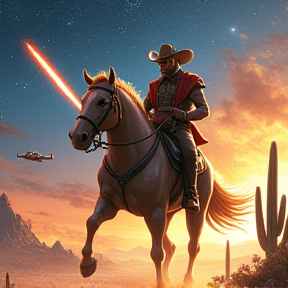 Galactic Sheriff