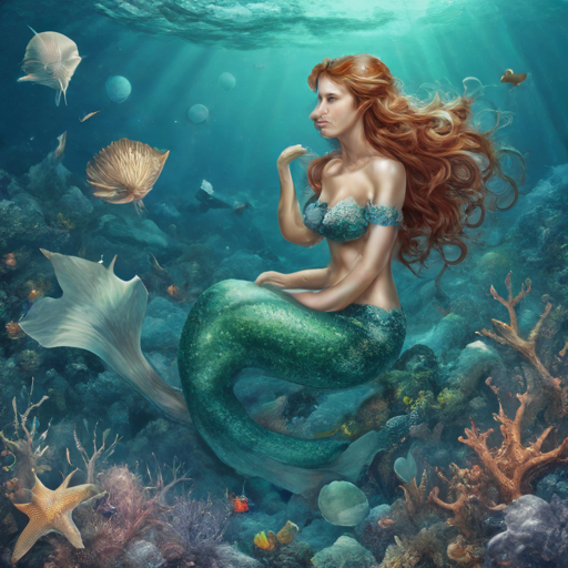 mermaid