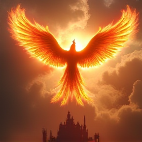 # Rise of the Phoenix ## Epic Power Anthem