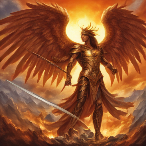 # Rise of the Phoenix ## Epic Power Anthem