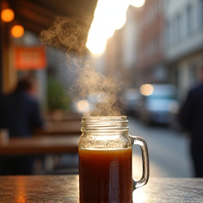 Mason Jar Sippin'