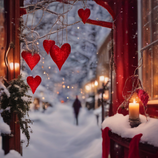 Winter Love Dance