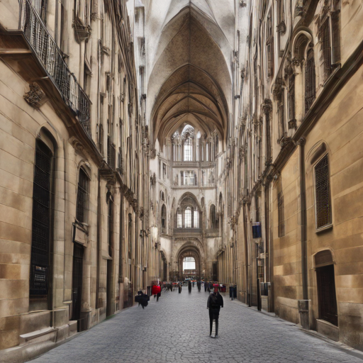 Rues de Lyon