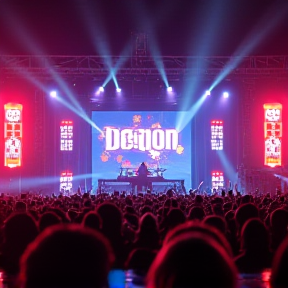 First Time at Defqon