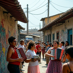 cumbia villera