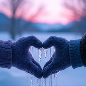 Icy Love