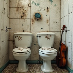 Toilet Groove