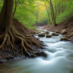 IL FIUME DELLA VITA