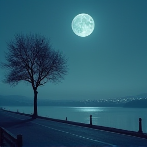 Moonlight Melancholy