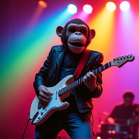 Gay Monkey