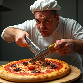 Pizzaiolo Violento