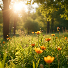 Golden Afternoons