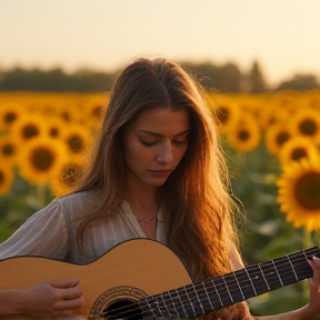 Golden Afternoon