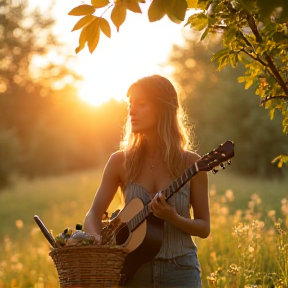 Golden Afternoon