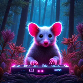 Opossum Glow