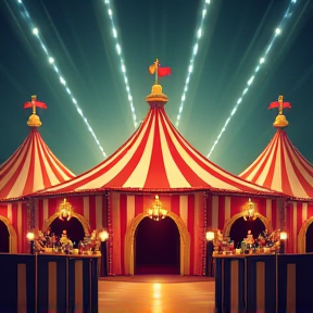 Welcome to my Circus