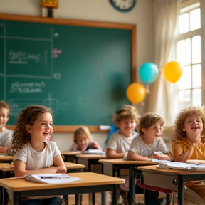 Ayo Sekolah di SPENSAPA