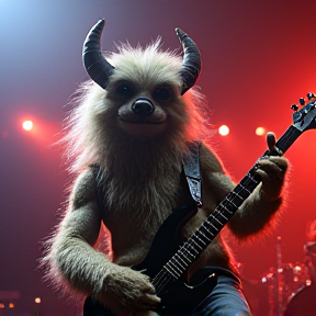 METAL FURRY