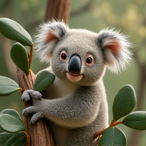 debonair Koala