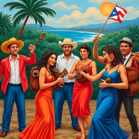 Boricua Dreams