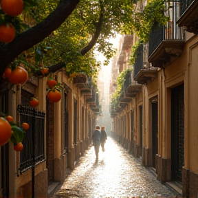 Mañana en Sevilla