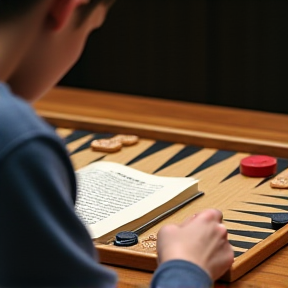 Backgammon 101