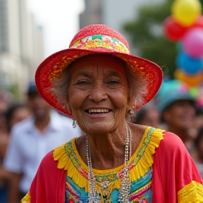 Feliz 81, Mima