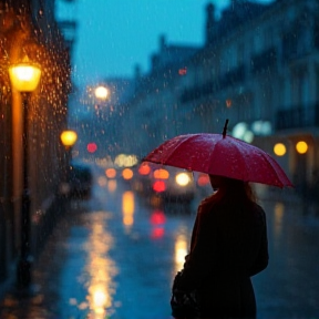 Bajo la Lluvia