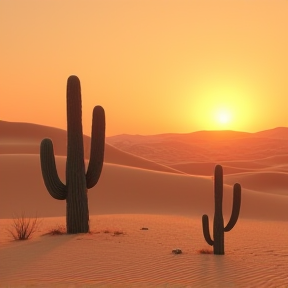 Desert Dreams