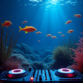 DJ Ikan Kerapu