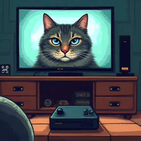 Fat Cats and Video Games