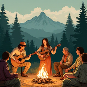 folk song