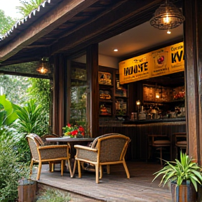 warung ncoy cozy