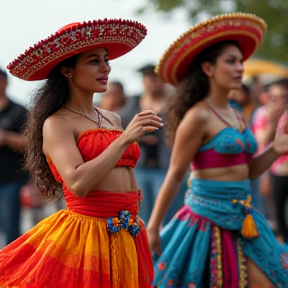 Baile en la Noche